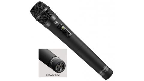 Micro không dây cầm tay UHF: WM-5225 G01