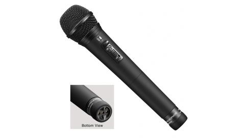 Micro không dây cầm tay UHF: WM-5265 G01