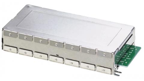Mô-đun thu không dây UHF: WTU-4800