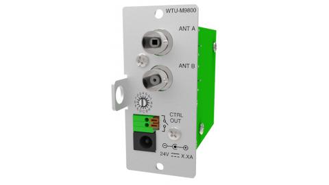 Mô-đun thu không dây UHF: WTU-M9800-AS