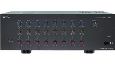 Amply TOA A-2128S | công suất suất 120W