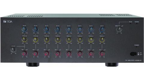 Amply TOA A-2248S | công suất 240W