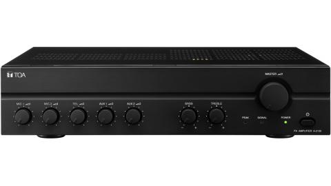 Amply TOA A-2120 H | liền Mixer công suất 120W