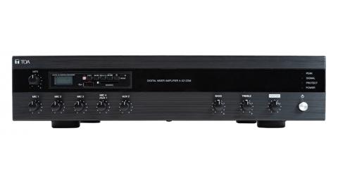 Amply TOA A-3212DM-AS | công suất 120W, MP3, Bluetooth