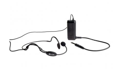 Micro TOA EM-371HS-AS | loại choàng đầu