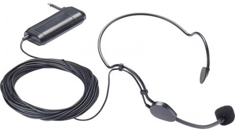 Micro Đeo Tai: EM-370HS-AS