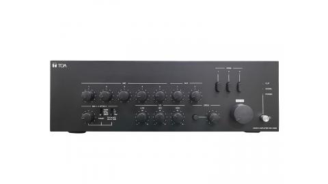 Amply TOA MX-5348-AS | liền Mixer, công suất 480W