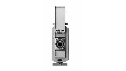 Cổng cắm micro TOA YM-3CF | cổng cái
