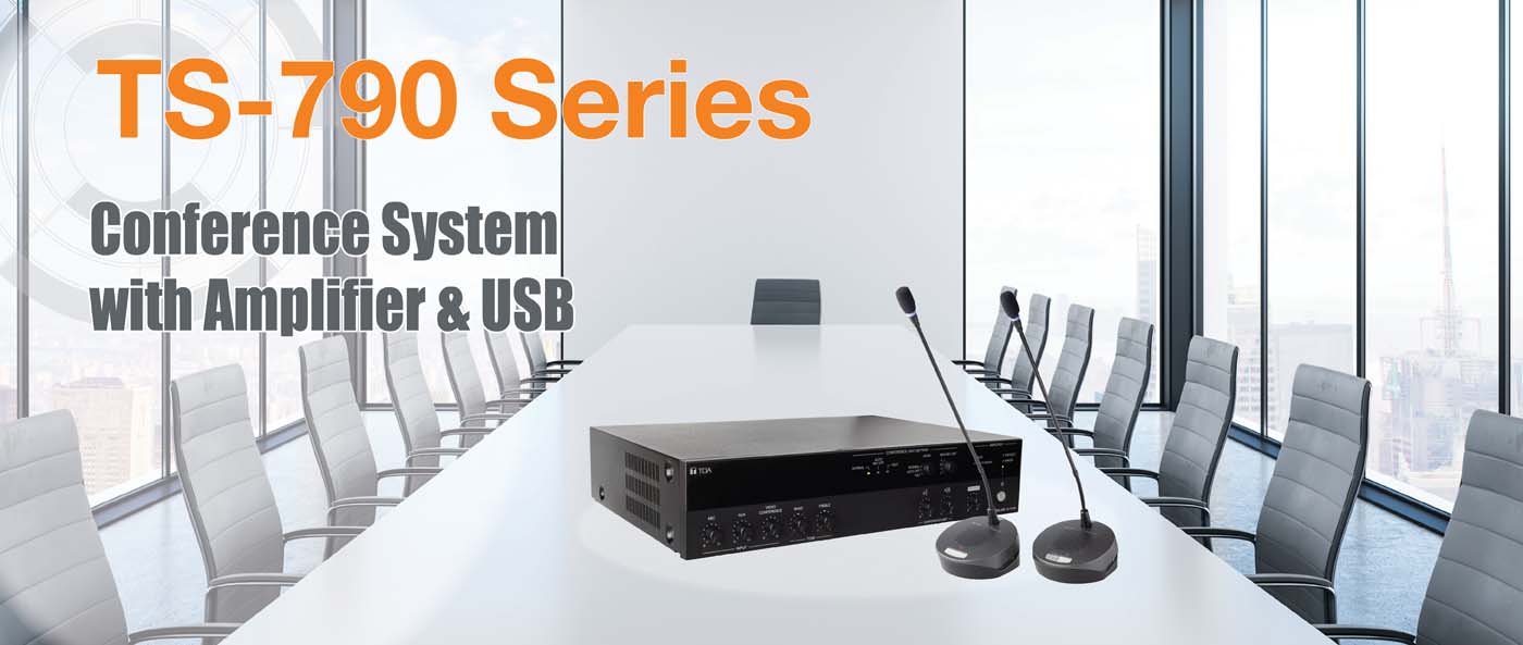 Hệ thống hội thảo TS-790